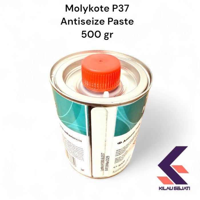 Molykote P37 Antiseize Paste / Thread Paste 500 gr