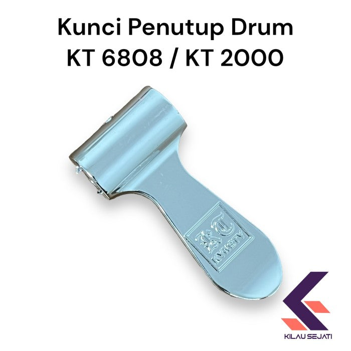 Kunci Penutup Tabung Mesin Molen KT 6808 / KT 2000