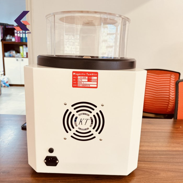 Mesin Magnetic Tumbler Besar KT 360-300