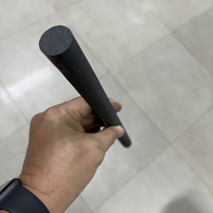 Carbon Brush Rod Graphite Electrode Rod Diameter 20 mm Panjang 35 cm