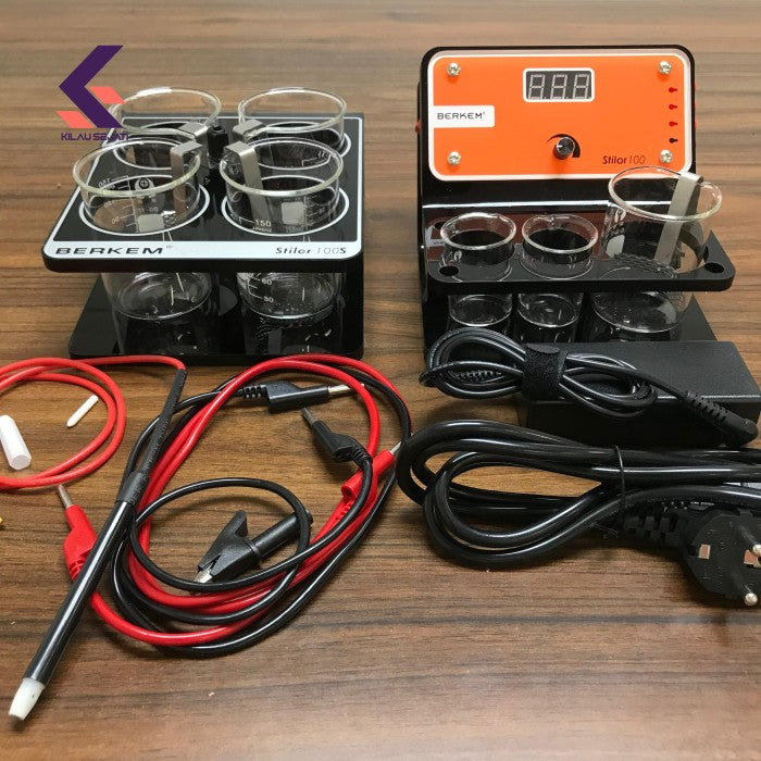 Alat Sepuh Perhiasan / Portable Jewelry Plating Machine / Pen Plating Machine