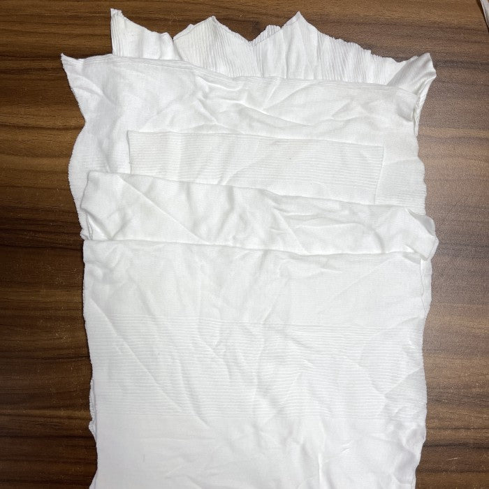 Kain lap majun bahan kaus dalam hings ukuran besar per ikat 5 lembar