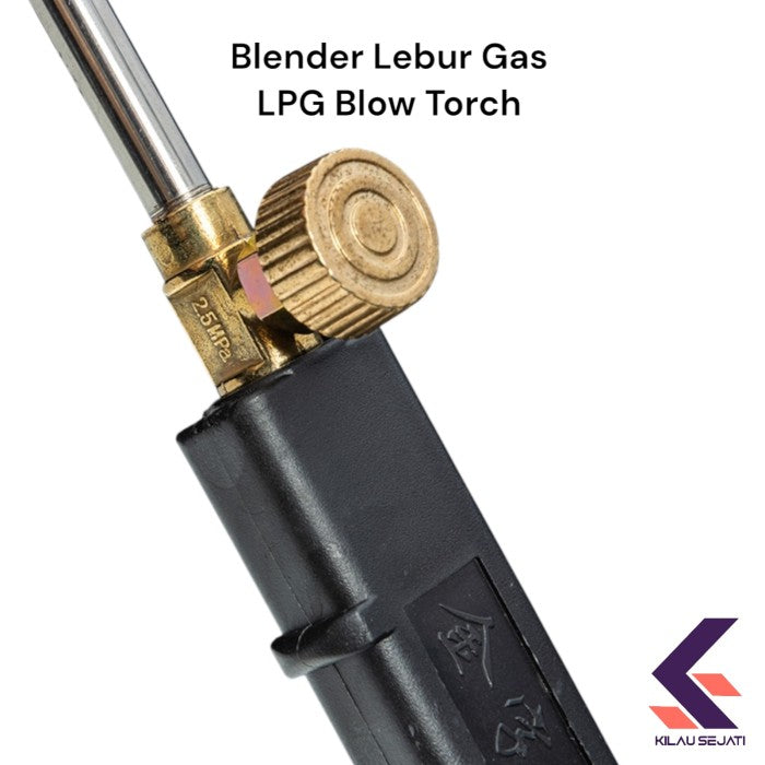 Blender Lebur Gas LPG Blowtorch