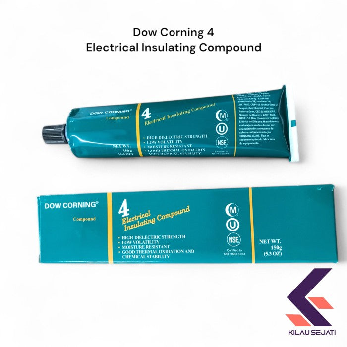 Dow Corning 4 Electrical Insulating Compound 150 gr