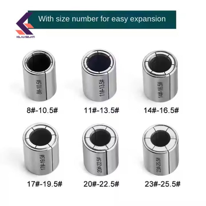 Professional Ring Size Enlarger/ Alat Memperbesar Cincin Tanpa Harus Melepas Batu Permata