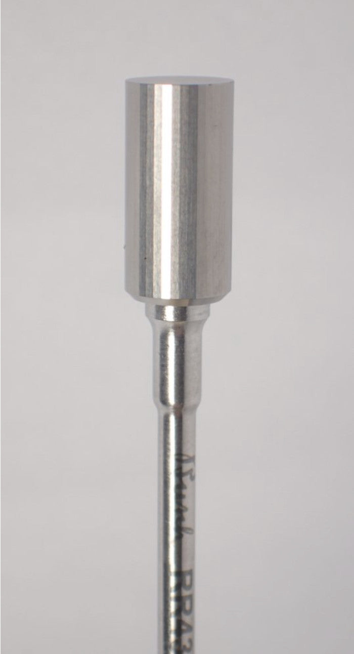 Busch Carbide Ram Roller RR431F 065 utk menutup lubang jarum perhiasan