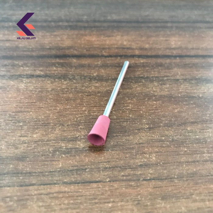 Polesan Karet Bentuk Mangkok / Silicone Point Cup