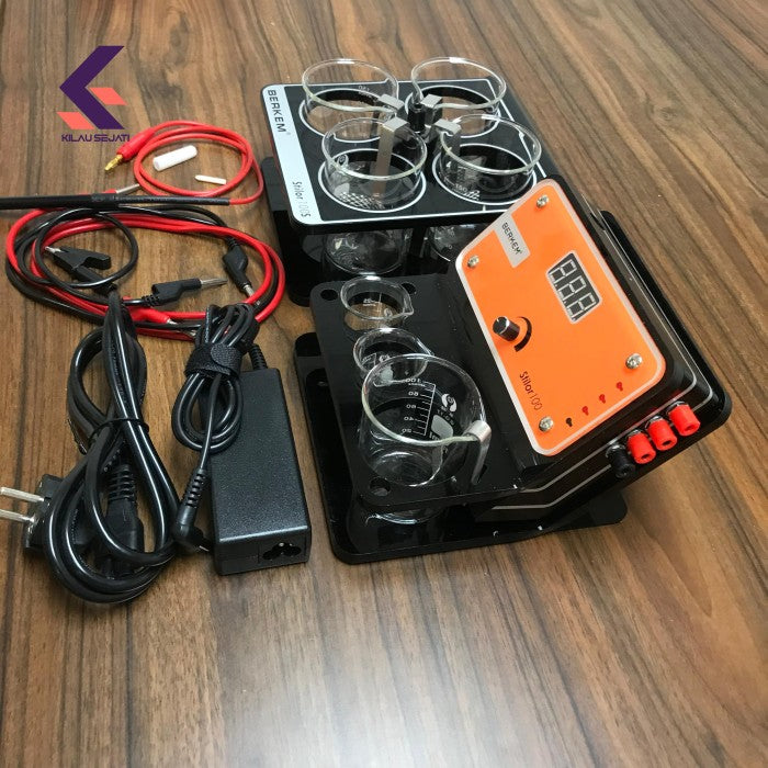 Alat Sepuh Perhiasan / Portable Jewelry Plating Machine / Pen Plating Machine