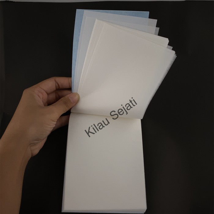 Tisu Tissue Lensa Newstar Size 10x15 cm per 100 sheet