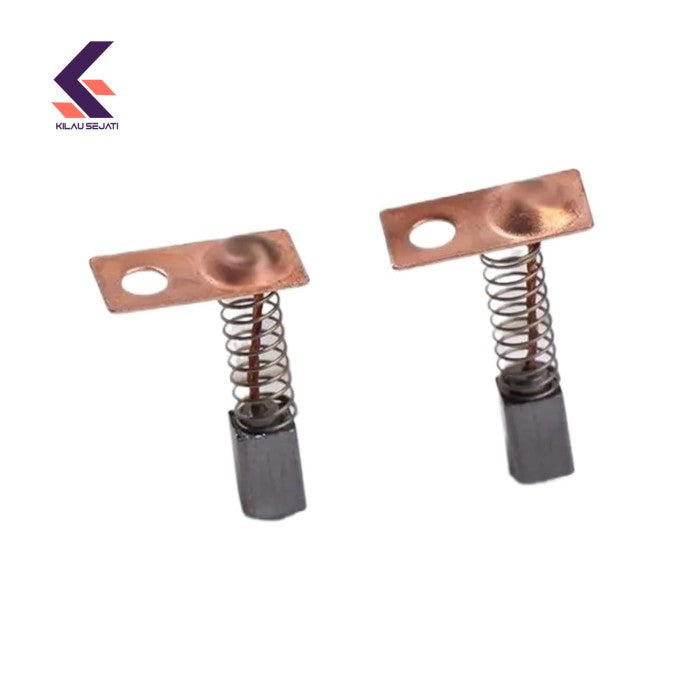 Arang Karbon Handpiece Mesin Strong 204 Carbon Brush Strong 204 (2 pc)