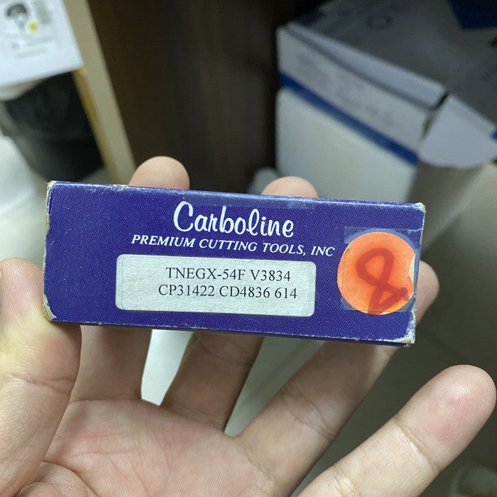 Carboline Insert TNEGX 54F V3834