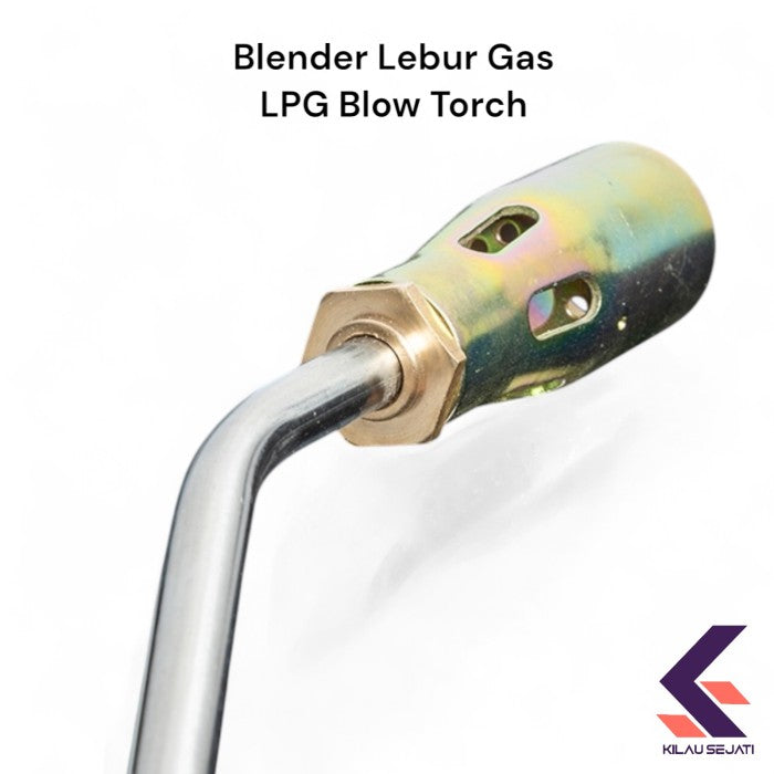 Blender Lebur Gas LPG Blowtorch