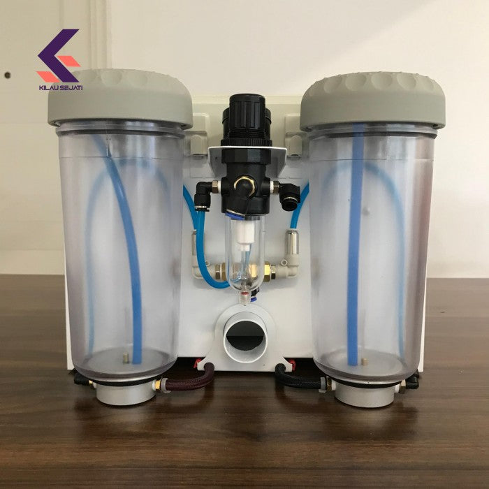 Mesin doft Perhiasan Model Pena PS-7 / Pen-type Dry Sandblaster Machine for Jewelry PS-7