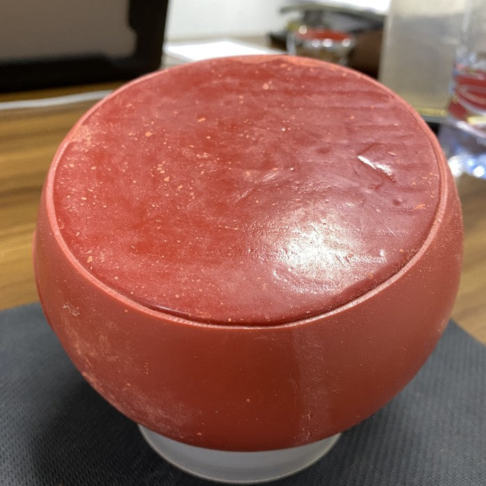 Bola Microsetting Dia 10.5 cm Bola Besi Pasang Mata Sirlak Berat 2 kg