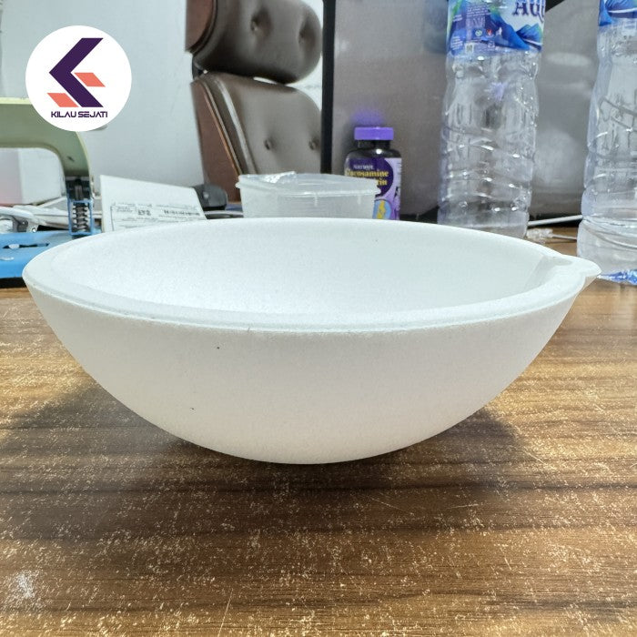 Mangkok Kowi Lebur Italy Diameter 17 cm Tahan Suhu Hingga 1800 C