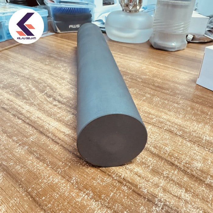 Graphite Rod Diameter 50 mm Panjang 300 mm