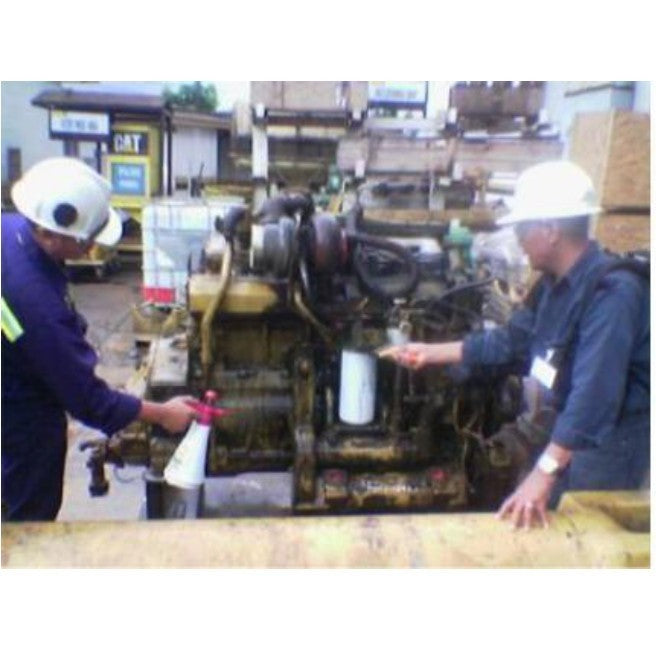 Larutan Ultrasonik Konsentrat 1 Liter