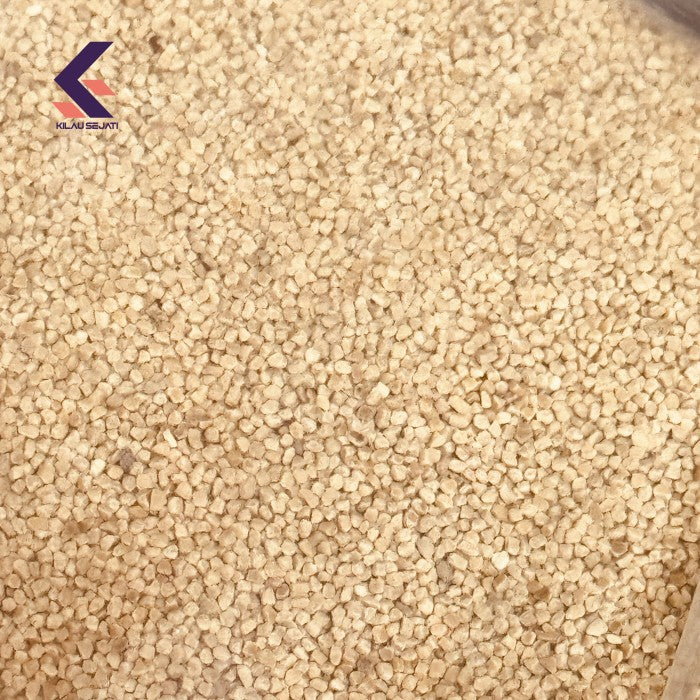 Walnut Shell Media for Vibratory and Rotary Tumbler 500 gr