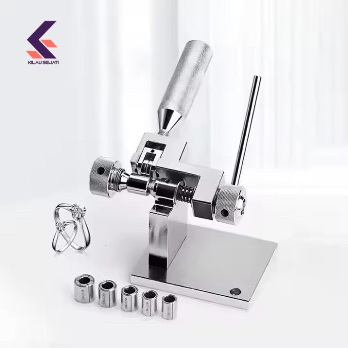 Professional Ring Size Enlarger/ Alat Memperbesar Cincin Tanpa Harus Melepas Batu Permata