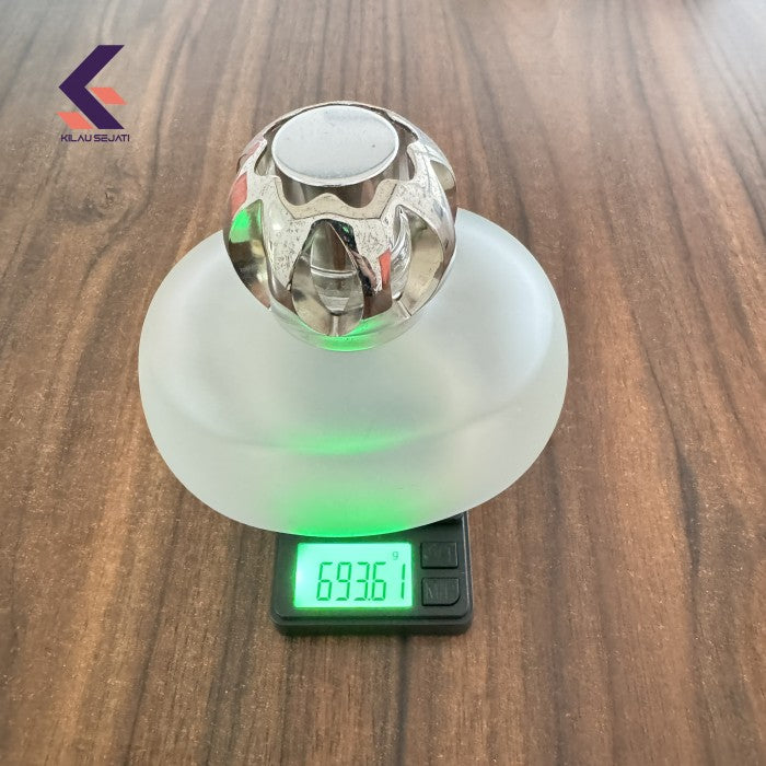 Timbangan Saku Digital High Accuracy Digital Mini Scale Kapasitas 1000 gr / 0.01 gr