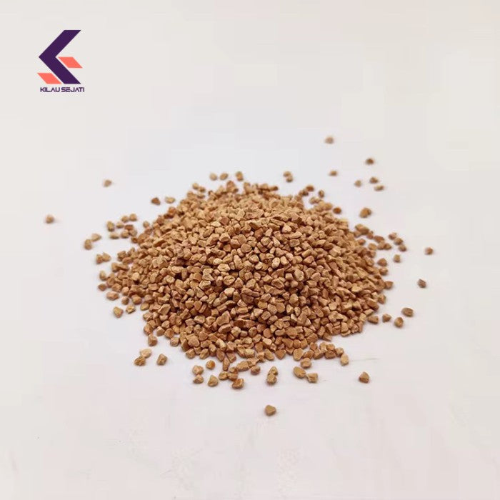 Walnut Shell Media for Vibratory and Rotary Tumbler 500 gr