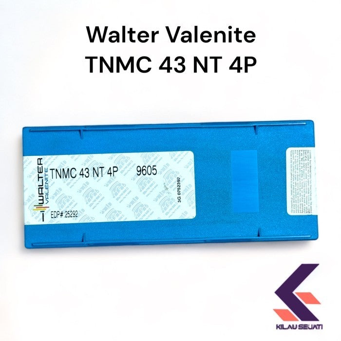 Walter Valenite TNMC 43 NT 4P