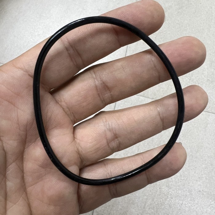 Karet Hitam Seal Tutup Tabung Molen KT 2000
