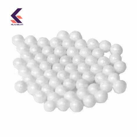 Zirconia Beads 95% Yttria Stabilized - Media Polishing Terbaik untuk Industri Perhiasan dan Dental