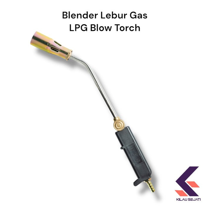 Blender Lebur Gas LPG Blowtorch