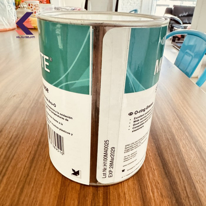 Molykote 55 O-ring Grease (1 kg) by Dow Corning
