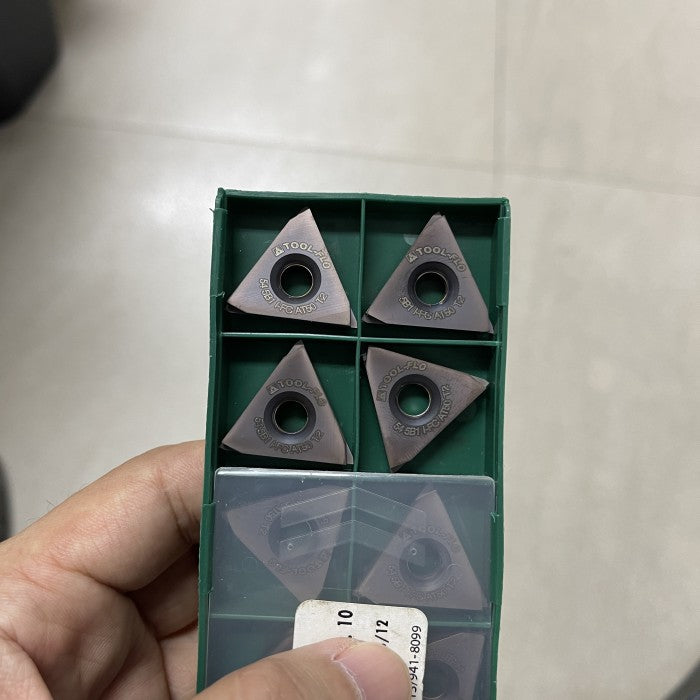 Toolflo TNMC 54 5B1 INT FC AT50 Harga Per Piece