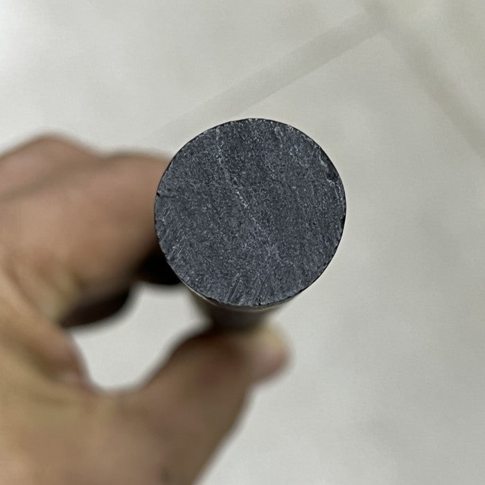 Carbon Brush Rod Graphite Electrode Rod Diameter 20 mm Panjang 35 cm