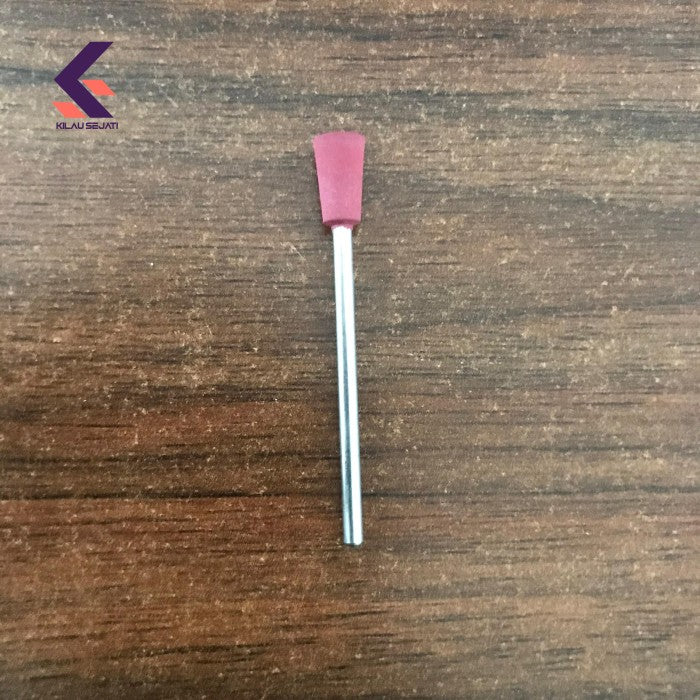 Polesan Karet Bentuk Mangkok / Silicone Point Cup