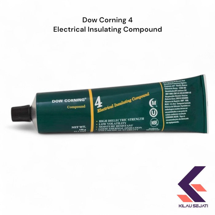 Dow Corning 4 Electrical Insulating Compound 150 gr
