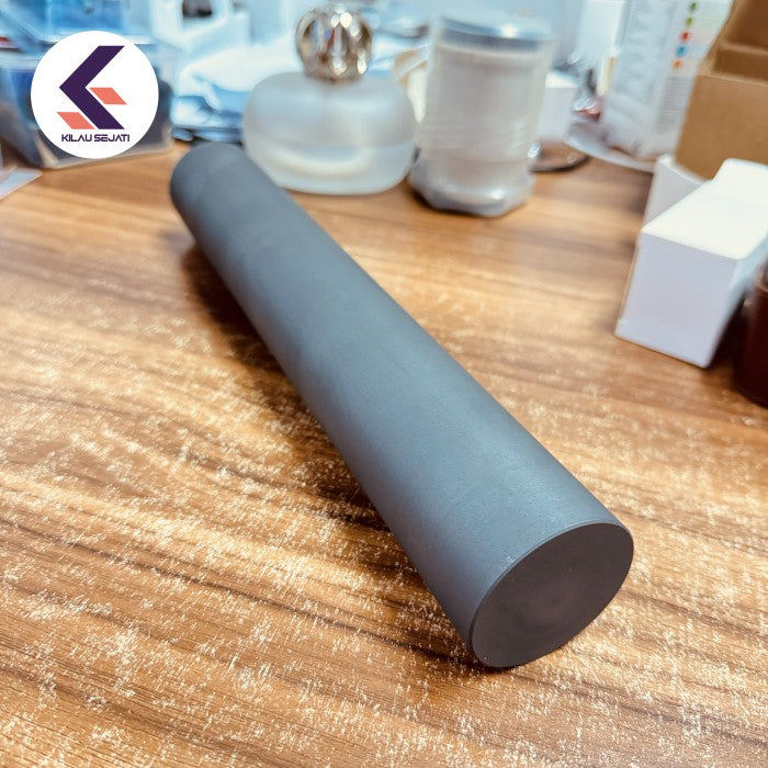 Graphite Rod Diameter 50 mm Panjang 300 mm