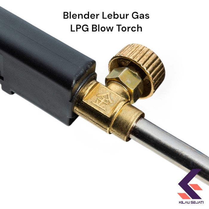 Blender Lebur Gas LPG Blowtorch