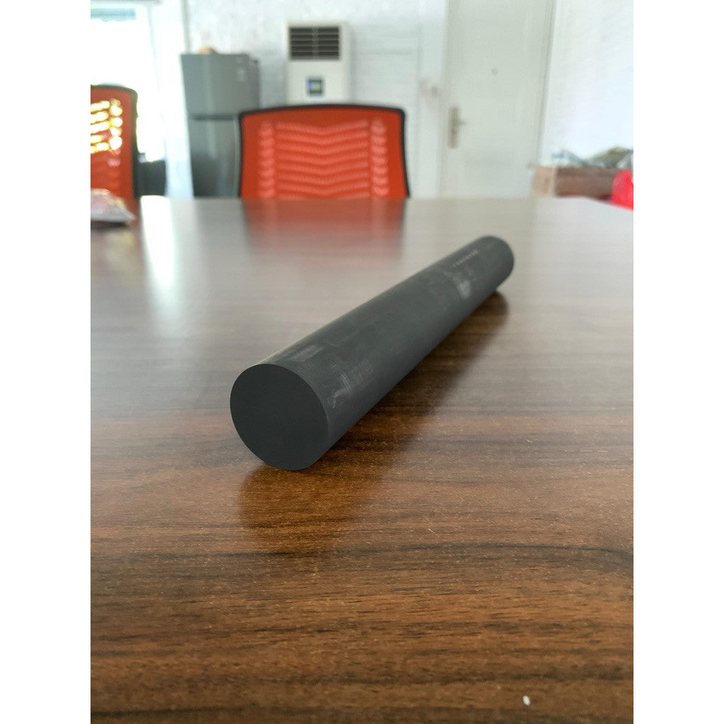 High Density Graphite Rod Diameter 40 mm x Panjang 300 mm