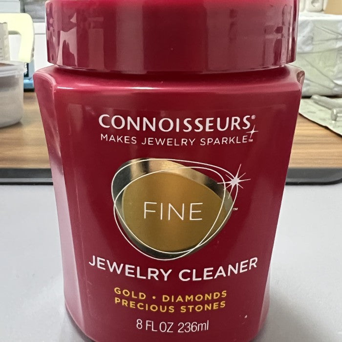 Connoisseurs Gold Diamond Precious Stones Jewelry Cleaner Vol 236 ml