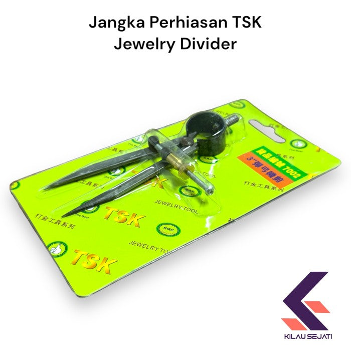 Jangka Perhiasan TSK / Jewelry Divider