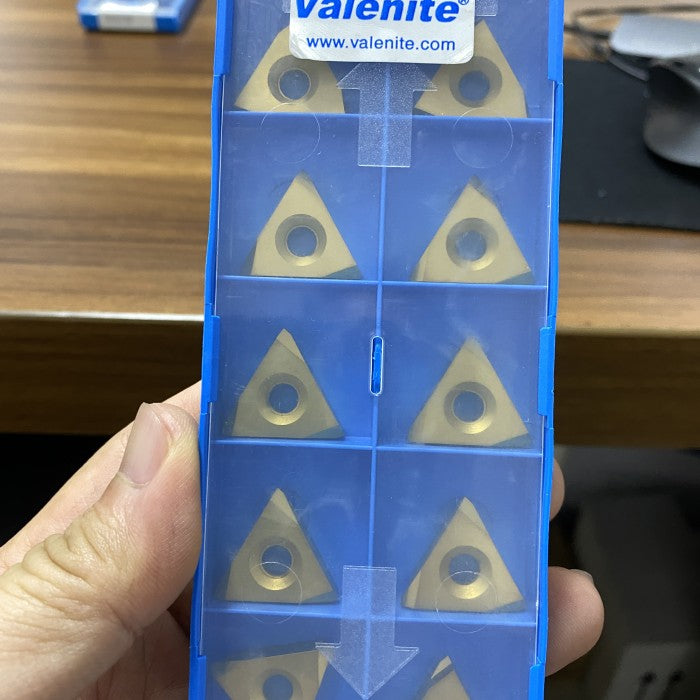 Insert Ulir Valenite TNEC 43 10 RDIN VN8 (per Pcs)
