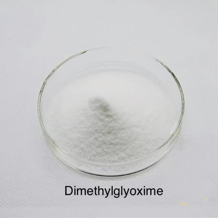 DMG DIMETHYL GLYOXIME / DIMETHYLGLYOXIME 100gr C2H8N2O2