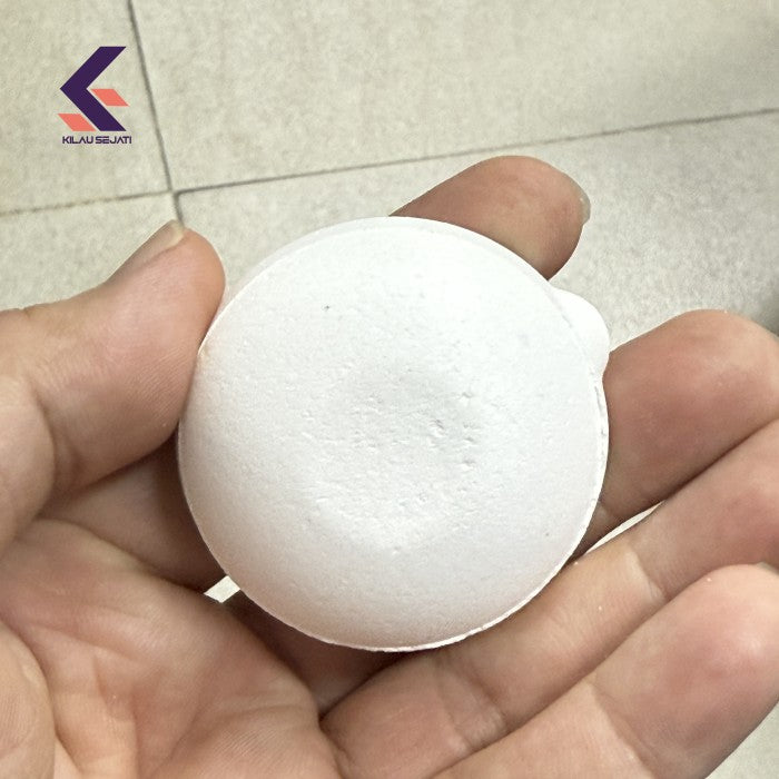 Kowi Lebur Emas Italy 5,5 cm Kapasitas 50 gr / Tahan 1800°C