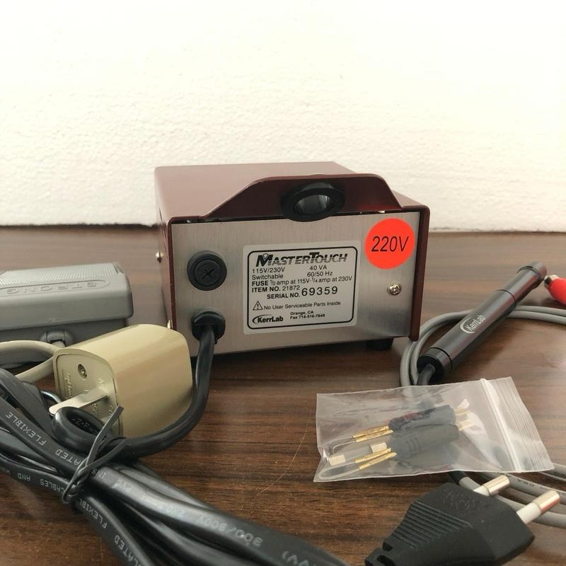 KerrLab Master Touch Wax Designer / Pena Ukir Lilin Perhiasan