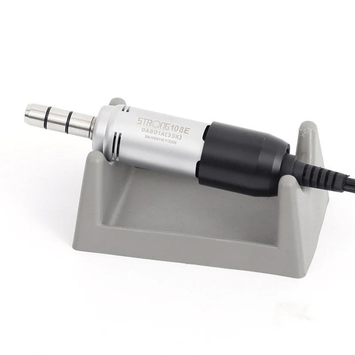 Mikromotor Dental Strong 204 + 108E untuk Laboratorium Gigi