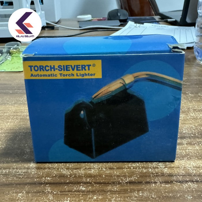 Pemantik Api Otomatis untuk Torch / Blender Patri