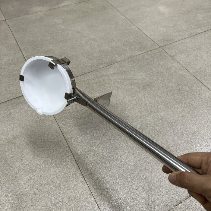 Dudukan & Pegangan Kowi Italy Stainless Steel 14 cm / 16 cm