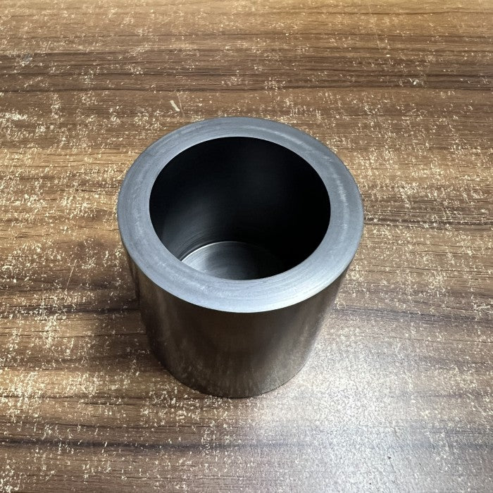 50x50 mm Grafit / Graphite Crucible Melting Pot