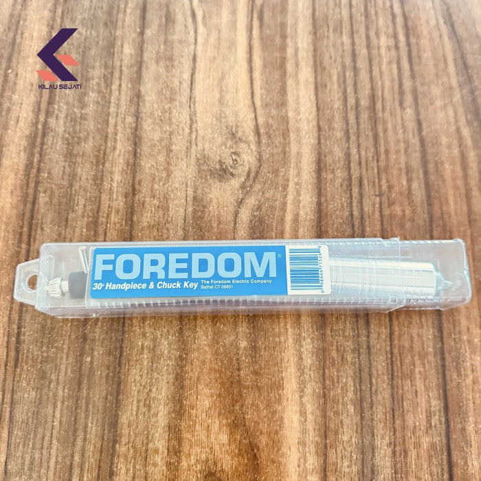 Gagang Bor Gantung Foredom H.30 Ukuran 4 mm / Handpiece Foredom 4 mm