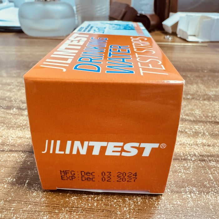 Isi 100 Strip Uji Air Minum 16 Parameter Drinking Water Test Strip 16 in 1