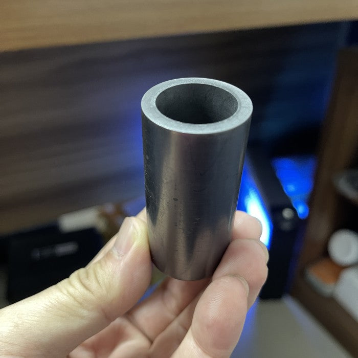 Kowi Grafit Lebur Emas 30 x 60 mm tanpa Tutup / Graphite Crucible
